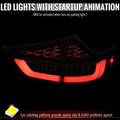TOYOTA SIENNA FULL LED TAIL LIGHT B