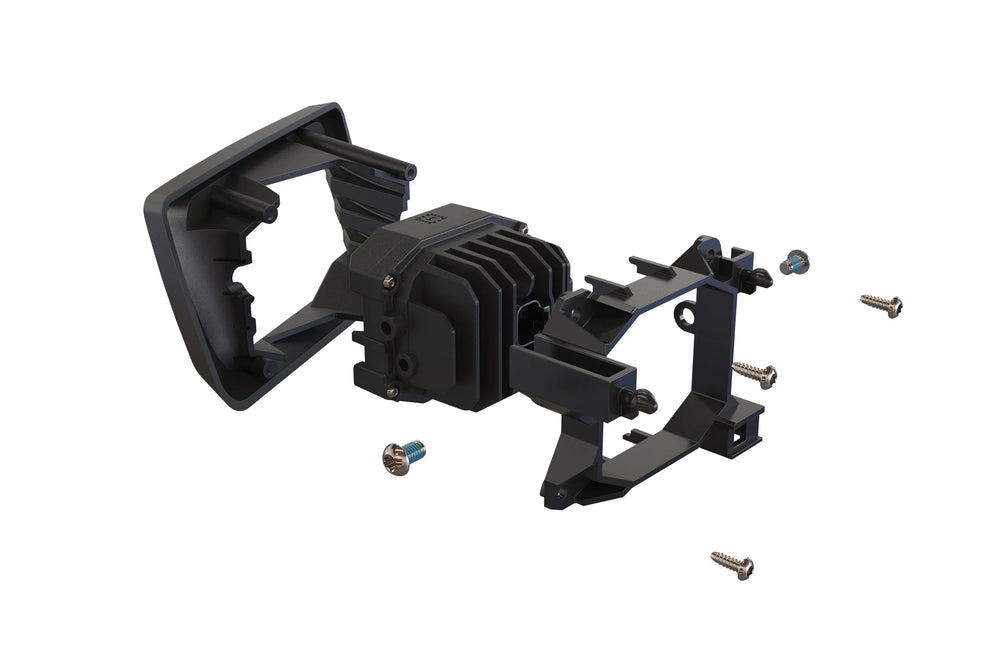 4BANGER FOG LIGHTS: TYPE C (NCS YEL