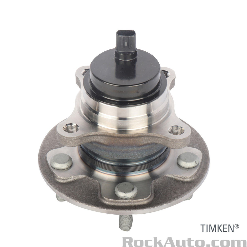 HUB UNIT BEARING ASSEMBLIES: PRESET
