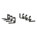 108IN REGAL 7 POLISHED STAINLESS OVAL SIDE STEPS (NO BRACKETS)