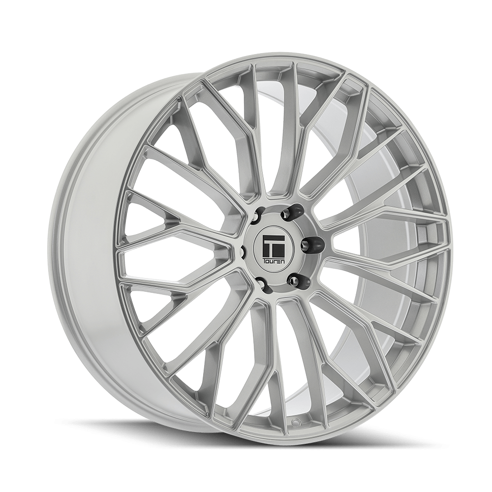 TOUREN TR08 3208 GLOSS SILVER 24X10