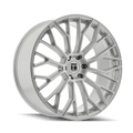 TOUREN TR08 3208 GLOSS SILVER 24X10