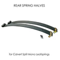 Calvert Split Mono Leafsprings pair +1in Height 64-65 Ford Falcon