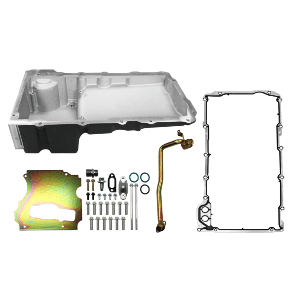 FITECH PLUS LS SWAP OIL PAN STANDAR