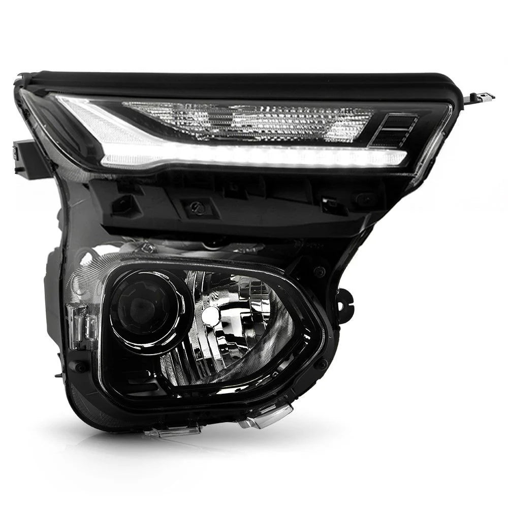 2123 TRAILBLAZER LED LOW BEAM / HALOGEN HIGH BEAM HEADLIGHT