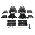 2123 TRAILBLAZER LED LOW BEAM / HALOGEN HIGH BEAM HEADLIGHT