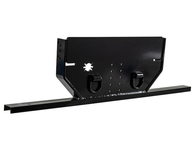 99C F350/F450/F550 CAB & CHASSIS HITCH PLATE WITH PINTLE MOUNTBOTTOM CHANNEL