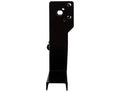 99C F350/F450/F550 CAB & CHASSIS HITCH PLATE WITH PINTLE MOUNTBOTTOM CHANNEL