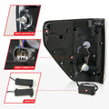 ANZO tail light