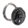 JW Speaker black headlights