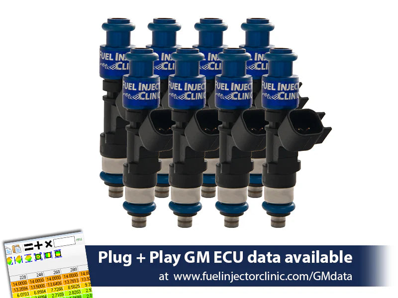 Fuel Injector Clinic auto part