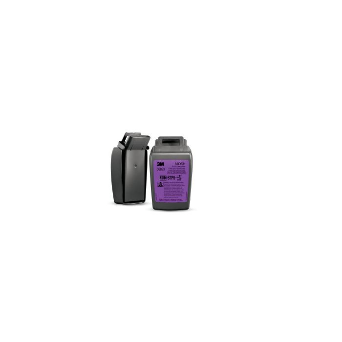 3M SECURE CLICK HARD CASE P100 PA
