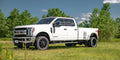 ~(45 lbs. 25X25X11)~ MAVERICK 22x8.25 8x165.10 MATTE BLACK MILLED (105 mm)
