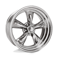AMERICAN RACING VINTAGE VN505 16X8 5X4.5 POLISHED 06MM - VN5056866