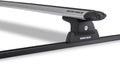 Rhino-Rack USA silver roof rack