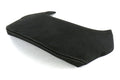 20C TOYOTA GR SUPRA LE UPPER SPEEDOMETER CLUSTER COVER (ALCANTARA W/ SILVER STI