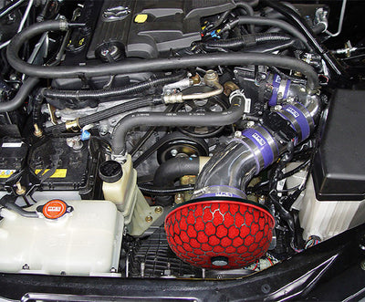HKS RS ROADSTER NCEC LF-VE