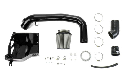 cp-e aIntake Wet Flow Intake System w/ Air Box Satin Black Ford Focus ST 2013-2014