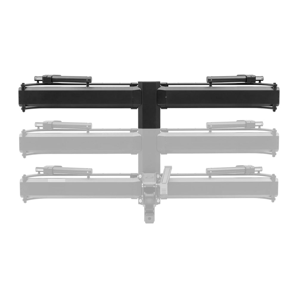 PISTON PRO ADD ON DUAL RATCHET PLATFORM RACK 1 BIKE SANDY BLACK