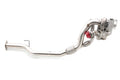 cp-e Hyundai Genesis Coupe 2.0T 10- Equal Length Cast Exhaust Turbo Manifold Tial Flange