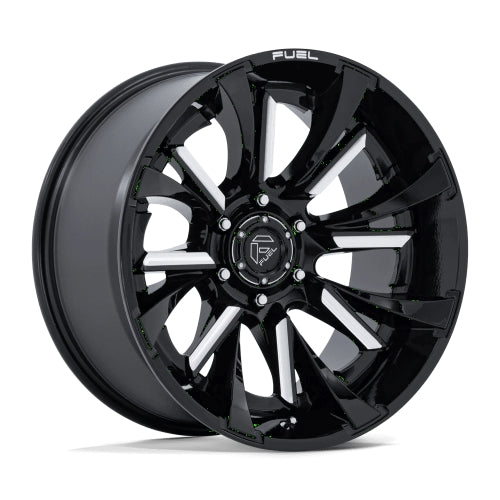 TANTRUM 20X9 5X5 71 +20 G-BLK-MILL
