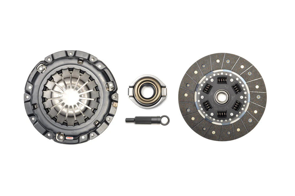 Comp Clutch 1991-1996 Dodge Stealth Stage 2 - Steelback Brass Plus Clutch Kit
