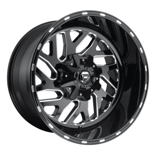 D581 26X12 8X6.5 GL-BLK-MIL -44MM