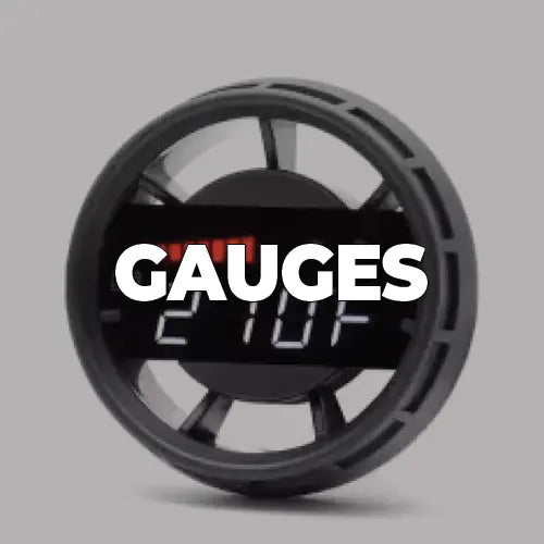 TACHOMETER CLUBMAN 80MM BLACK 0615K RPM