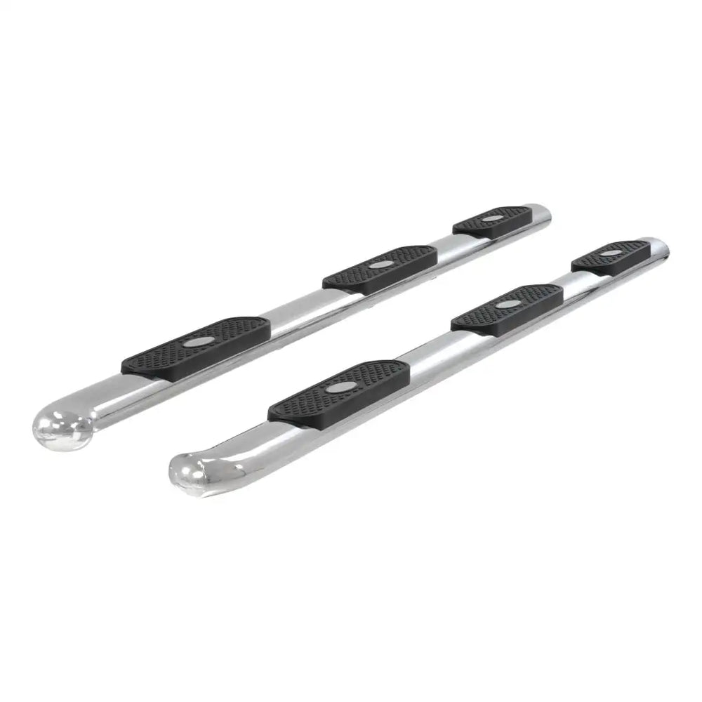 DISC 4" WHL TO WHL OVAL SIDE BARS