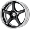 WORK Emotion ZR10 19x9.5 38 5x114.3 (AHG) Matte Bronze (Deep Concave Face)