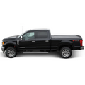 Bedlocker Tonneau Cover Rails; Must Order the Canister Kit for a Complete Unit