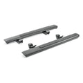 ~(28 lbs. 55X11X9)~ JL 2dr Tubular side steps - chrome