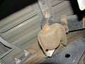Sulastic Rubber Spring Shackles Kit Model SE-09