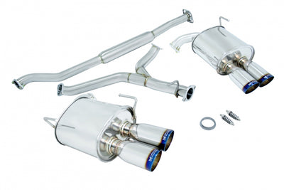 Megan Racing cat-back exhaust