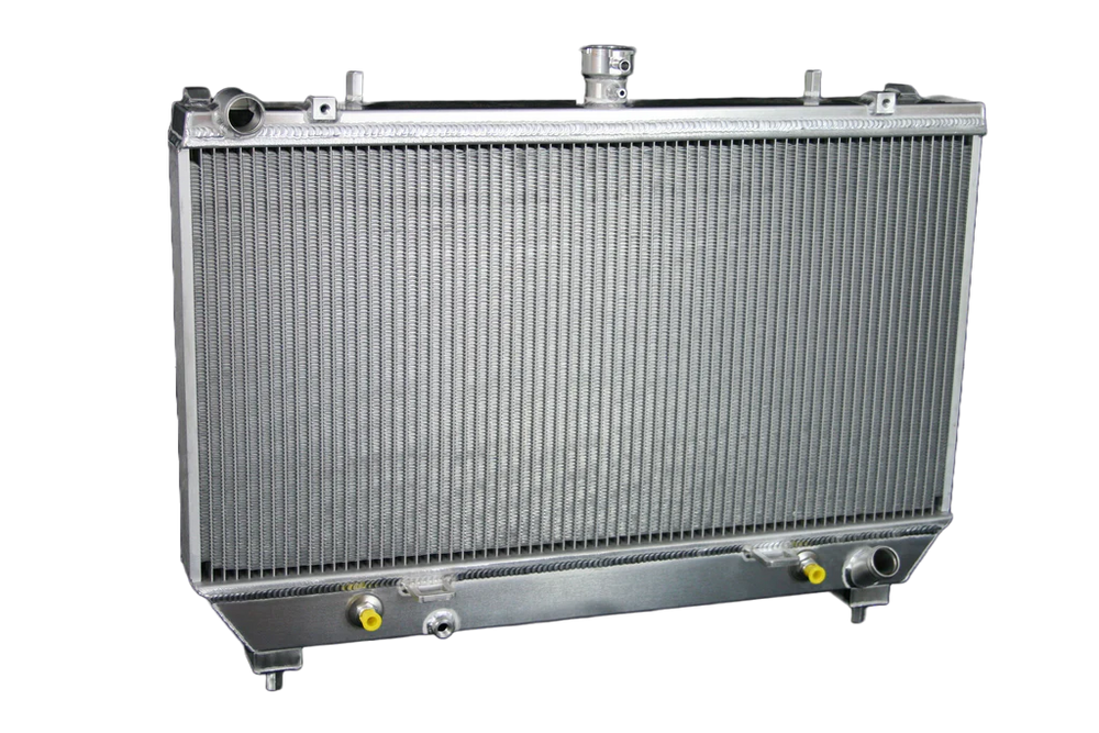 Radiator Camaro 10-11 Auto Trans Raw