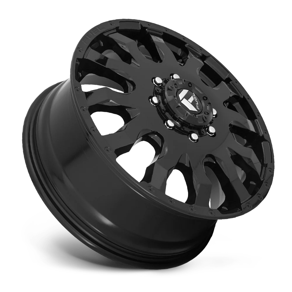 D675 20X8.25 8X200 GL-BLK -227MM