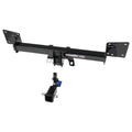 18C AUDI Q5/SQ5 HIDDEN HITCH CLASS III W/REMOVABLE RECEIVER MOUNT
