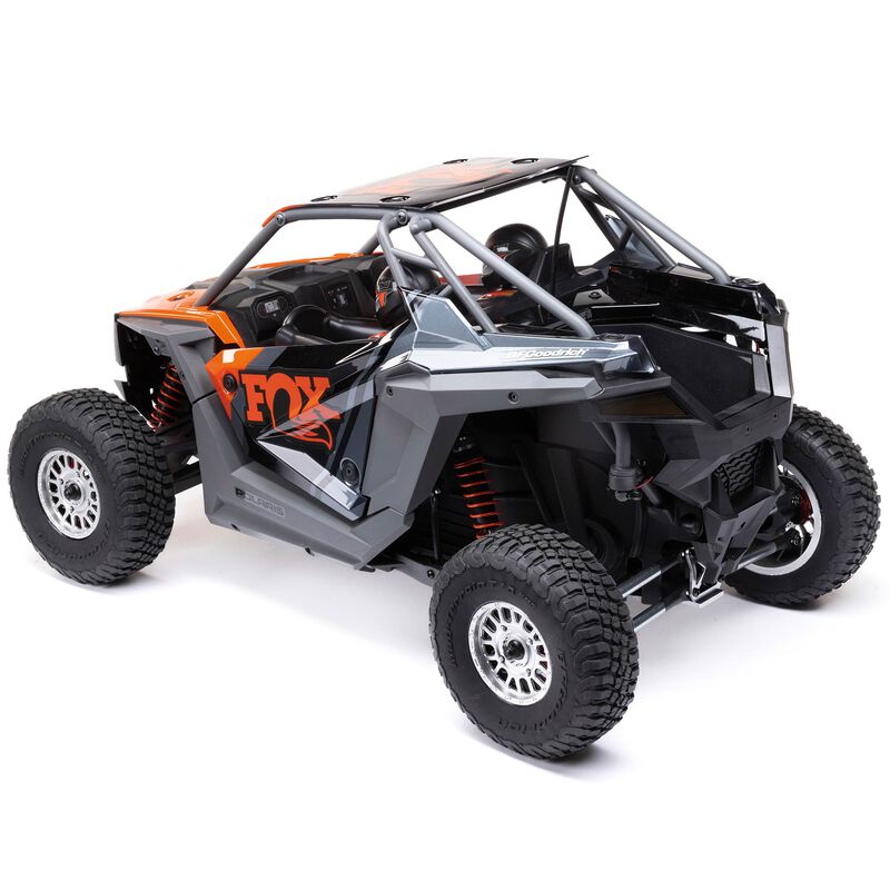 BODY ASSEMBLY: (T) 2.310 BORE 4T