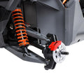 BODY ASSEMBLY: (T) 2.310 BORE 4T