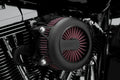 Vance & Hines HD Touring/Trigld/Softail VO2 Rogue Black