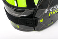 OMP KS-1 Pro Body Protection Black/Fluo Yellow - Size M