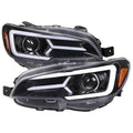 SPEC D TUNING headlights