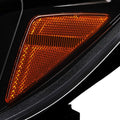 SPEC D TUNING headlights detail