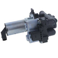 HVAC HEATER CONTROL VALVE