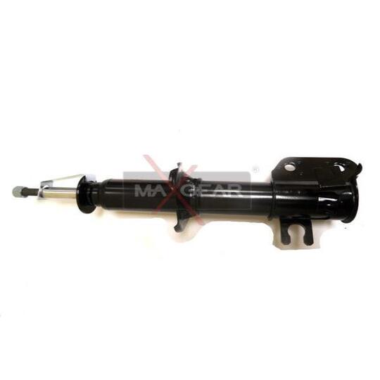 AIR SUSPENSION SHOCK