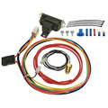 Electric Fan Thermostatic Control Kit: Deluxe Adjustable; with Pipe Thread Probe