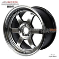 GRID WHEELS auto part installed view