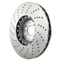 SHW Performance auto part close-up