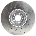 SHW Performance auto part installed view