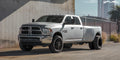 BLITZ 20x8.25 8x165.10 GLOSS BLACK (13 mm)